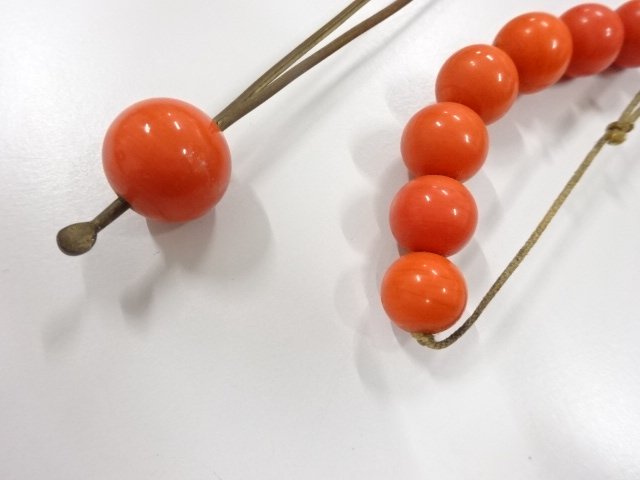  アンティーク　髪留め・簪セット